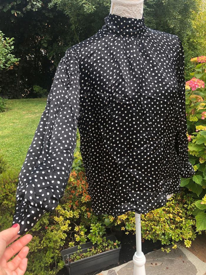 Blouse Zara neuve taille S - photo numéro 3