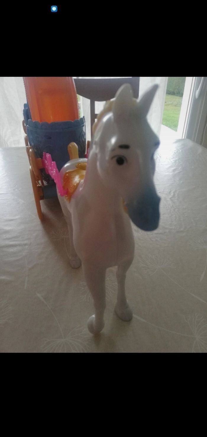 Carrosse de Cendrillon hasbro - photo numéro 7