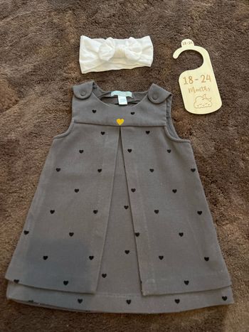 Robe bebe fille obaibi