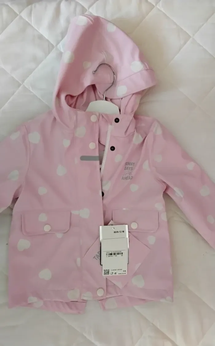 Veste de pluie - photo numéro 2