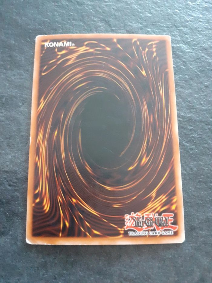 Carte Yu-Gi-Oh ! Changement de héros- Rayon réflecteur STON-FR049 - photo numéro 2