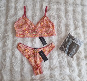 Ensemble Savage x Fenty femme neuf