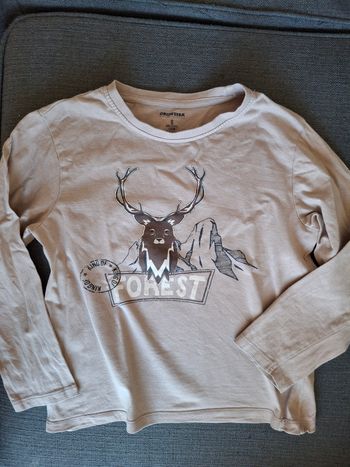 T shirt manche longue