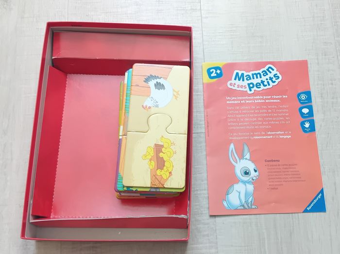 Jeu Maman et ses petits - photo numéro 6