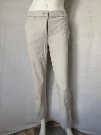 Pantalon beige