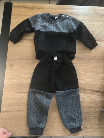 Ensemble pull- jogging