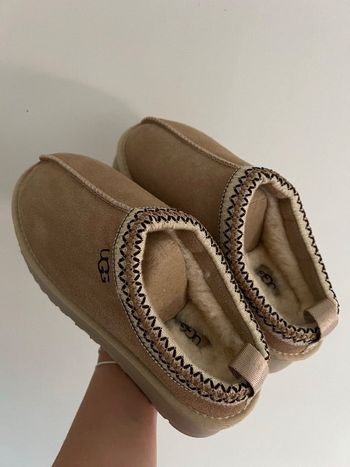Ugg Tazz plateforme beige