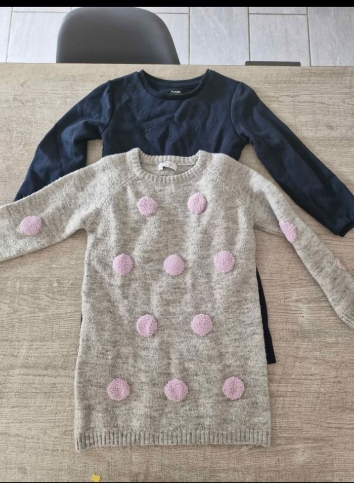 Lots habits fille 6 ans hiver - photo numéro 2