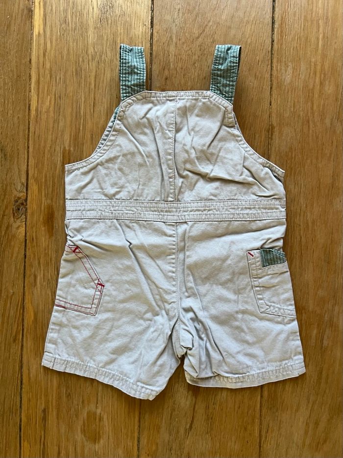 Salopette Sucre d’orge 6 mois - photo numéro 2