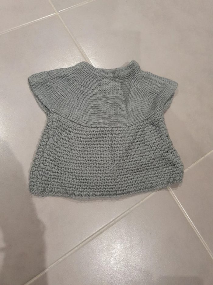 Gilet verbaudet - photo numéro 2