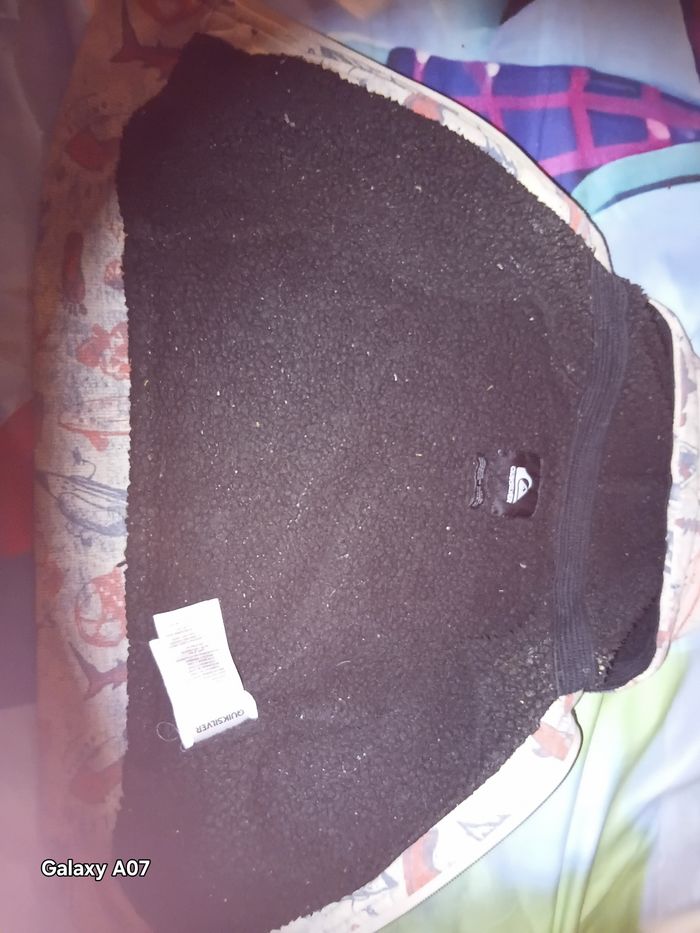 Veste fourré Quicksilver - photo numéro 5