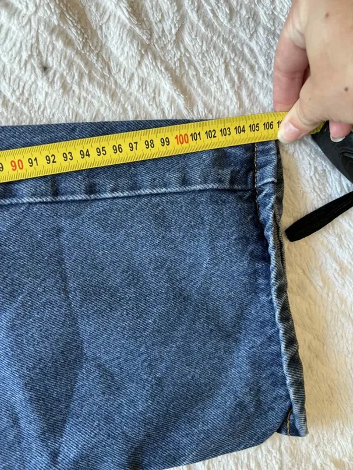 Jean Levi’s 505 Straight fit droit Bleu Homme/Unisexe W38 L32 (XL/48) taille haute - photo numéro 19