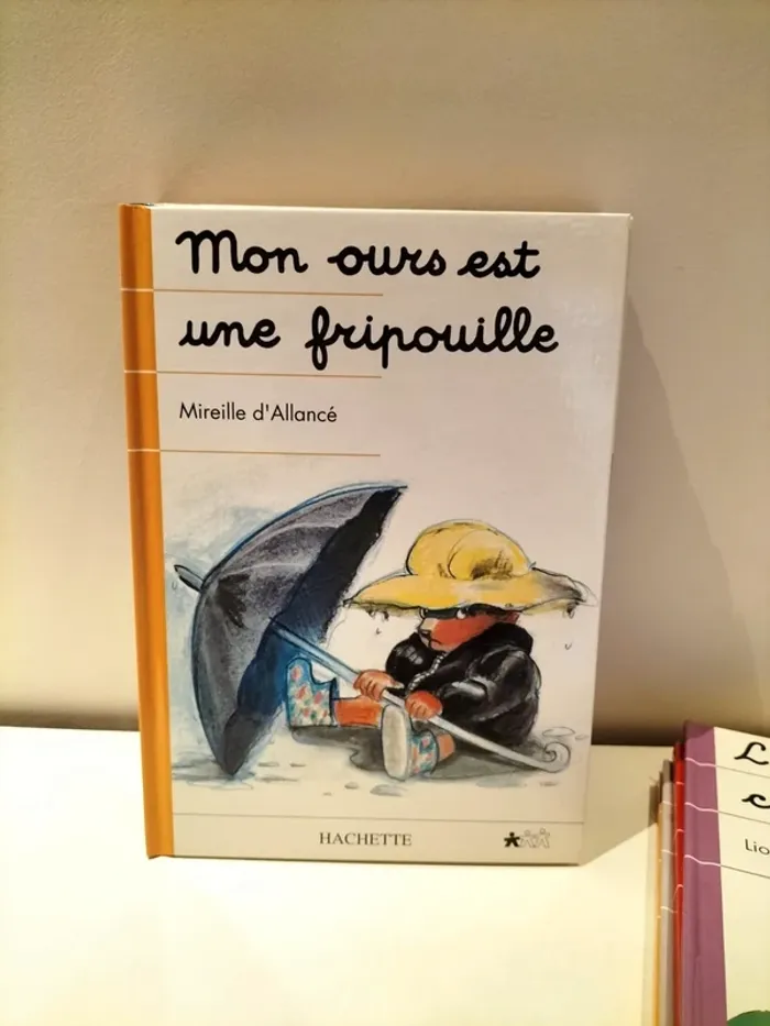 Lot 9 livres - Je commence à lire : je déchiffre - photo numéro 9