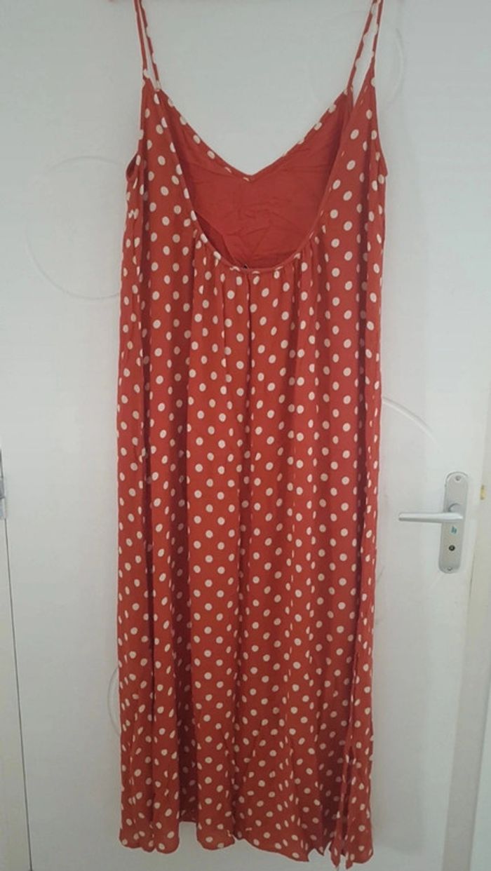 Robe longue été taille 44 neuve - photo numéro 3