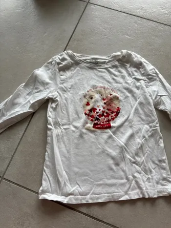 T-shirt Kiabi 8 ans
