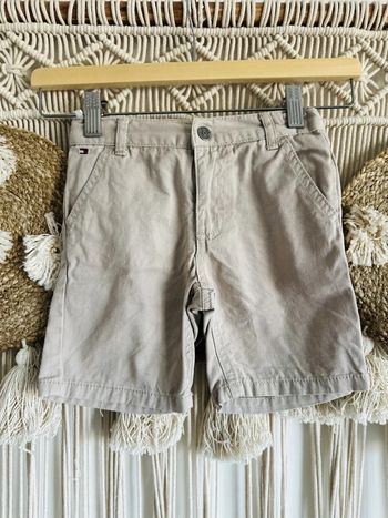Bermuda beige Tommy Hilfiger 3 ans