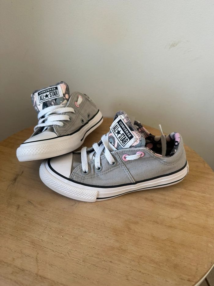 Basket Converses T30 - photo numéro 3