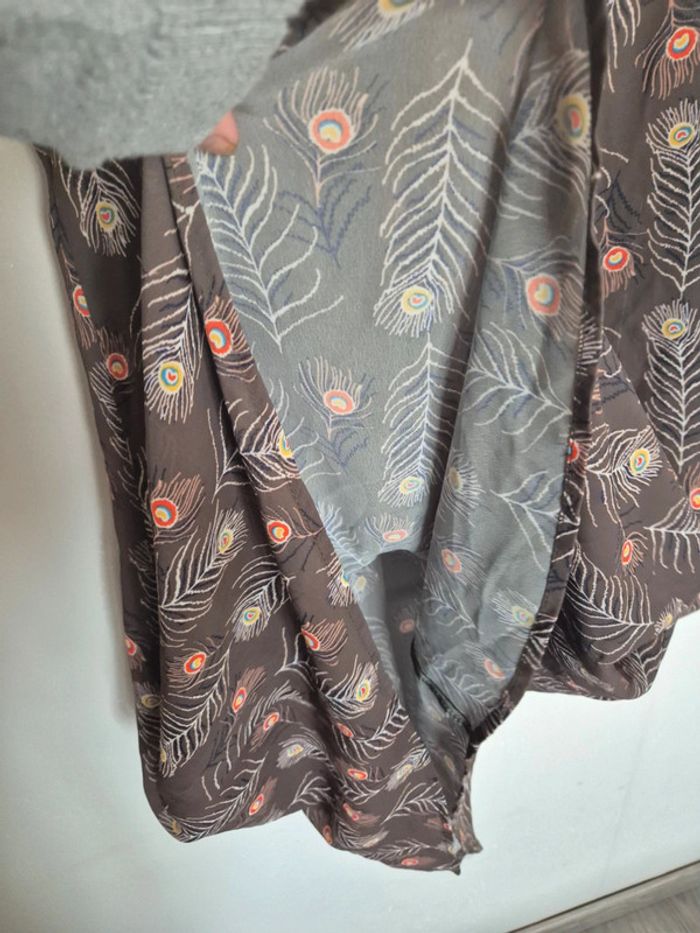 Robe It's hippie taille S/M - photo numéro 8