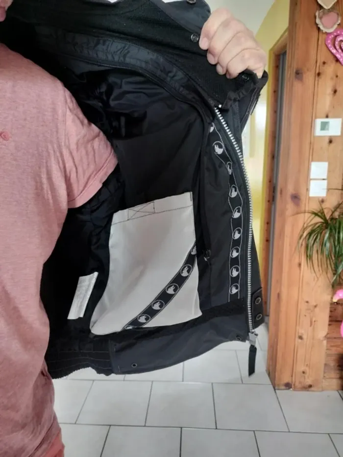 Manteau de moto Bering - photo numéro 4