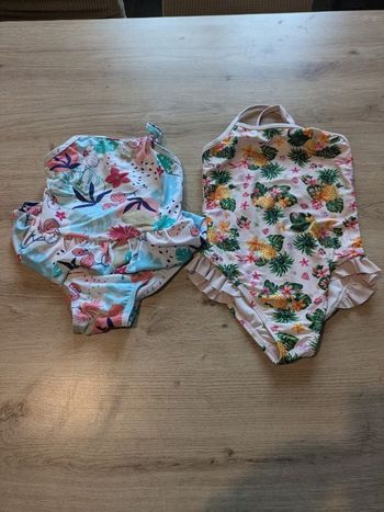 Lot 2 maillot de bain