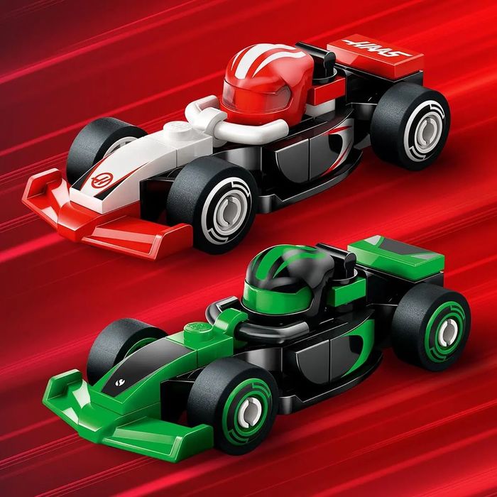 LEGO 71049 : Formula 1 - lot de 12 voitures. NEUF - photo numéro 4