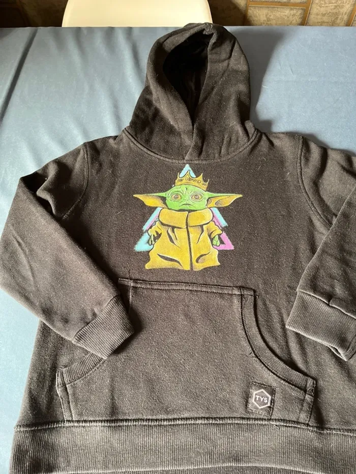 Sweat-shirt à capuche