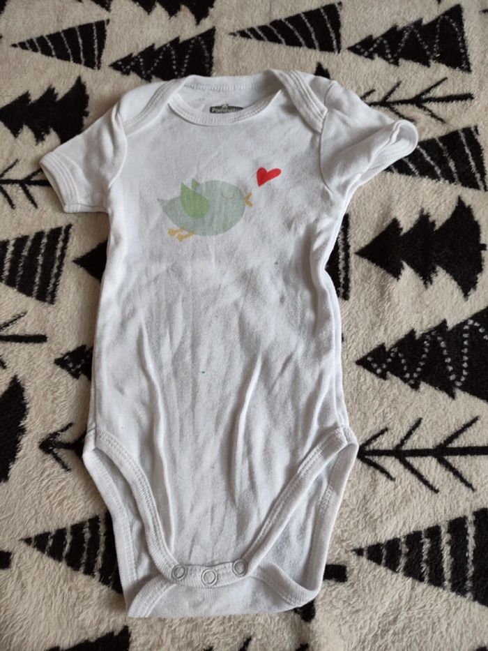 Lot 2 bodies - photo numéro 2