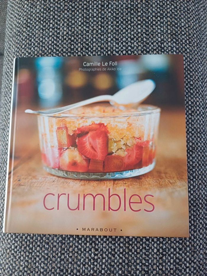 Livre crumbles