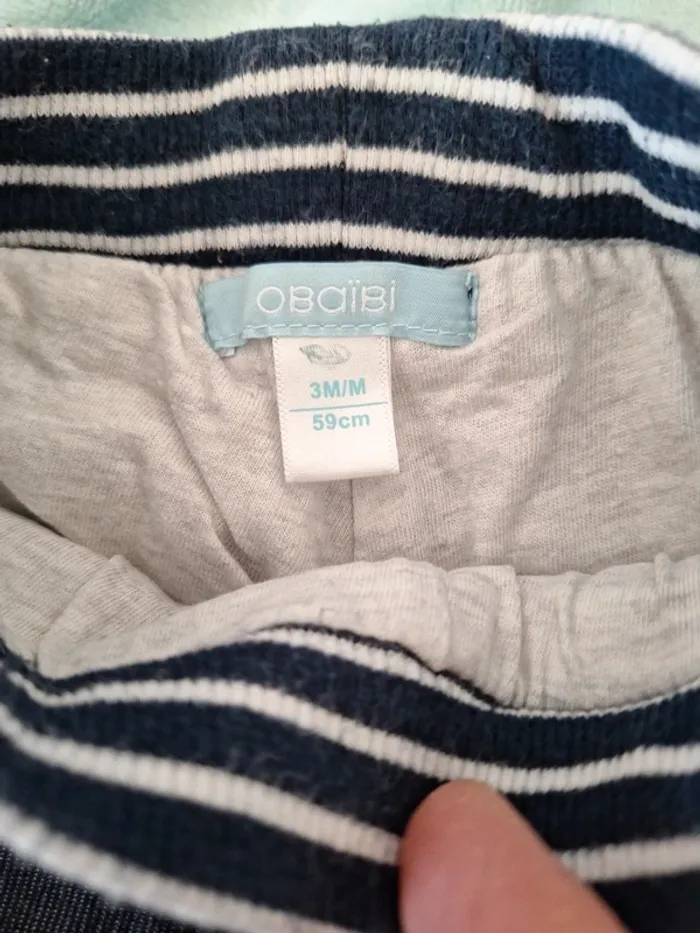 Pantalon Okaibi, 3 mois - photo numéro 2