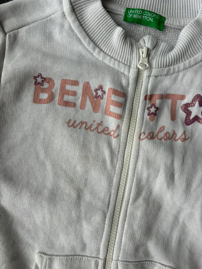 Gilet à fermeture éclaire - photo numéro 2