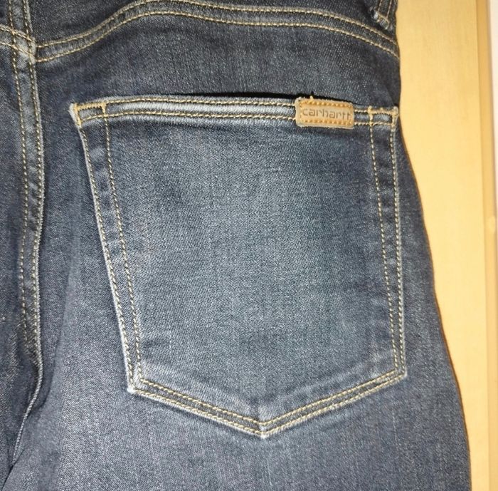 Magnifique Jean Carhartt homme - photo numéro 5