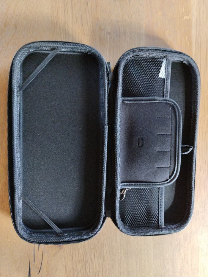 Etui de transport pour console Nintendo Switch 2