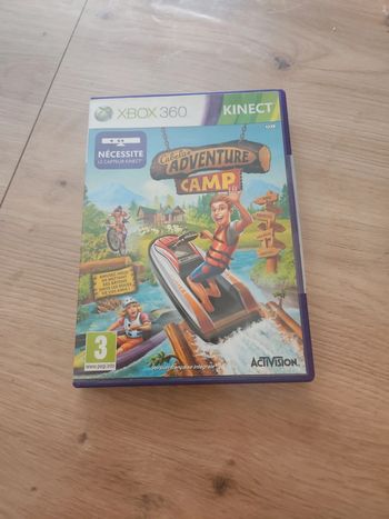 cabela's adventure camp xbox 360