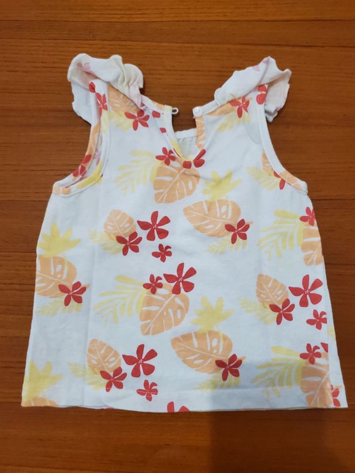 Débardeur 9mois - photo numéro 2