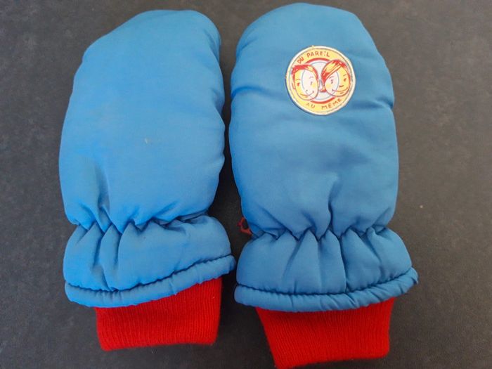 Gants moufles dpam - photo numéro 3