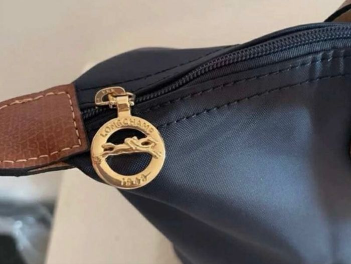 Sac longchamp le pliage - photo numéro 4