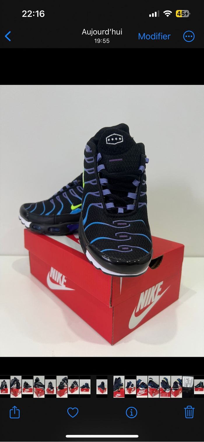 Chaussure Nike TN - photo numéro 3