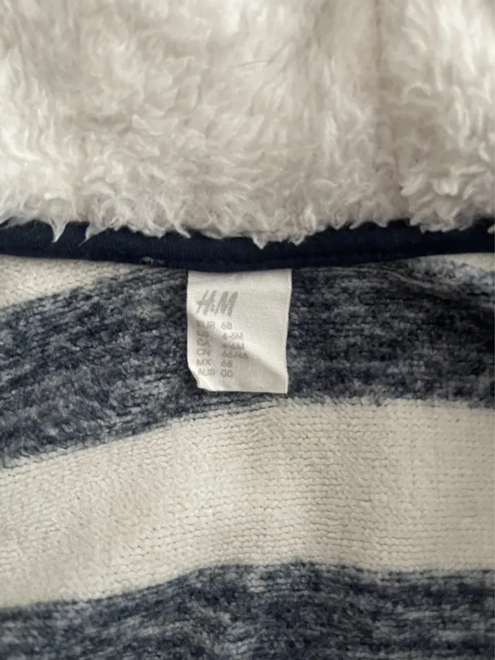 Gilet bébé - photo numéro 4