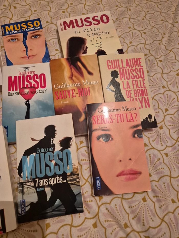 Lot musso possible à l unité - photo numéro 3