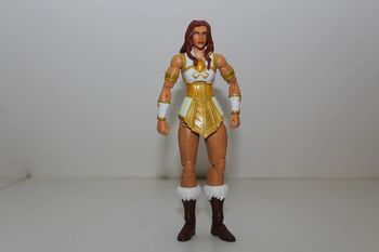 Figurine Teela - Les maîtres de l'univers