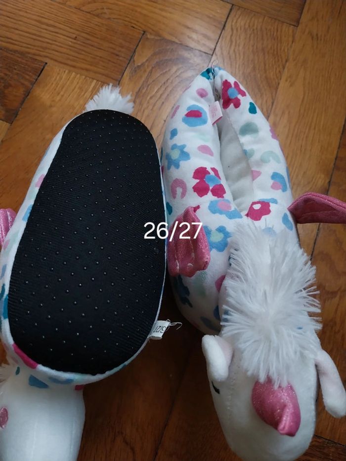 Lot chaussures taille 26 - photo numéro 6