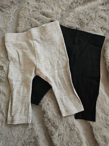 Legging pantacourt