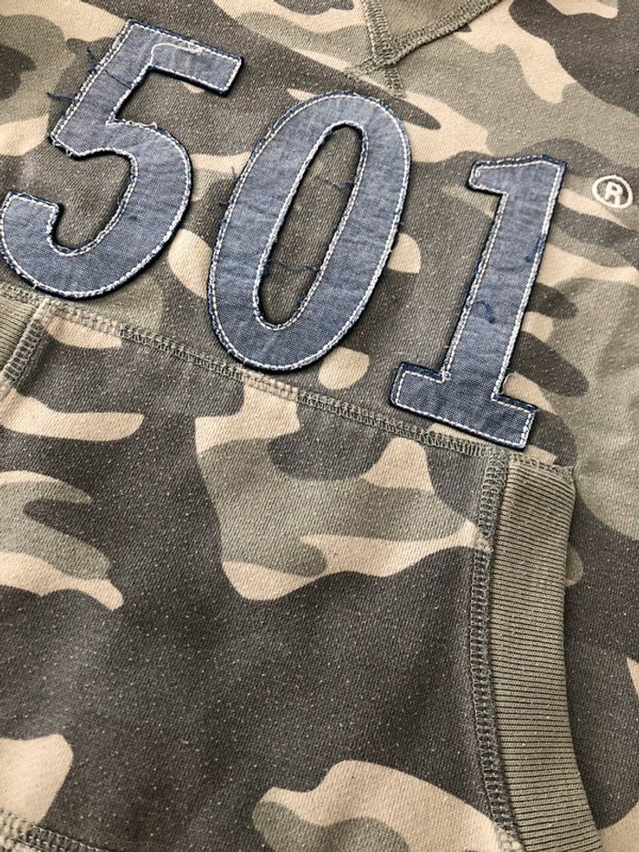 Sweat 501 Levi’s - photo numéro 2