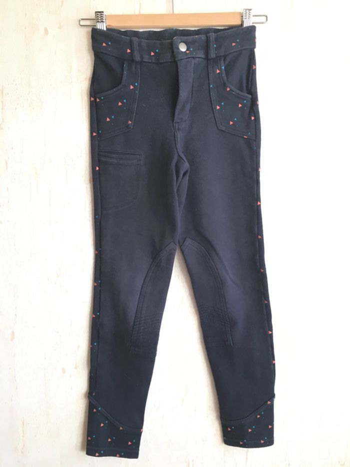 Pantalon d'équitation taille 12 ans