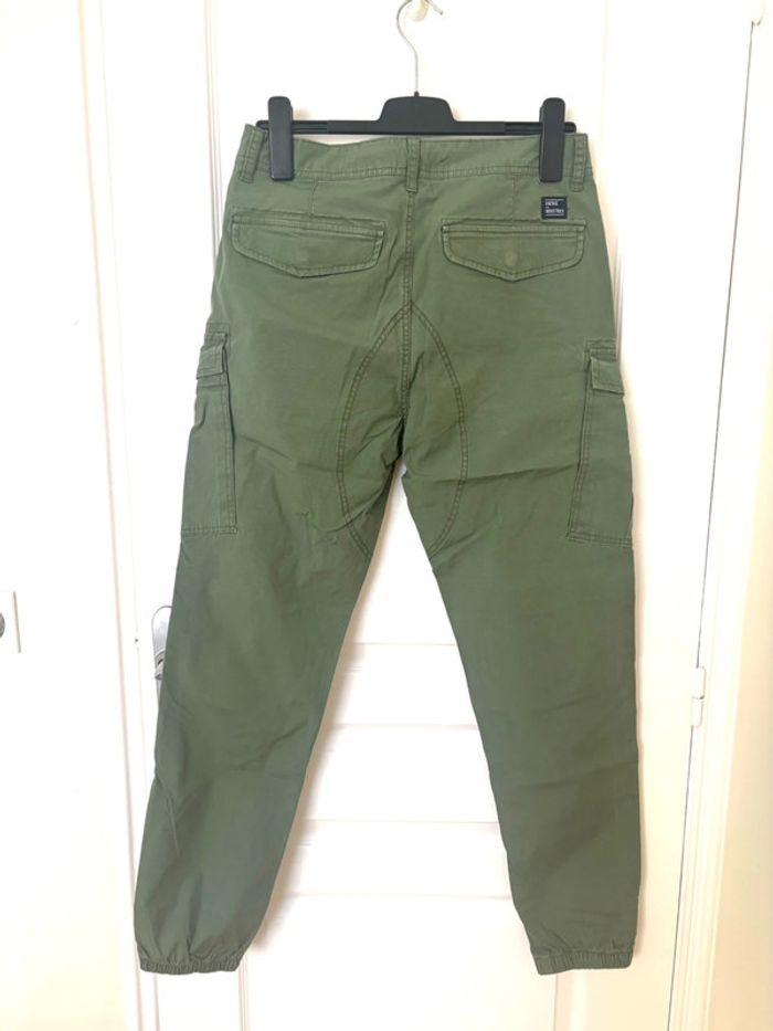 Pantalon vert - photo numéro 3