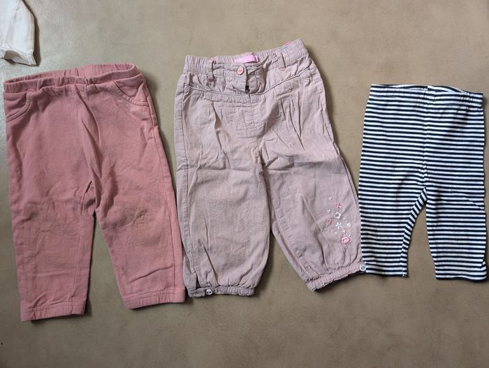Lot de vêtements 18 mois - photo numéro 2