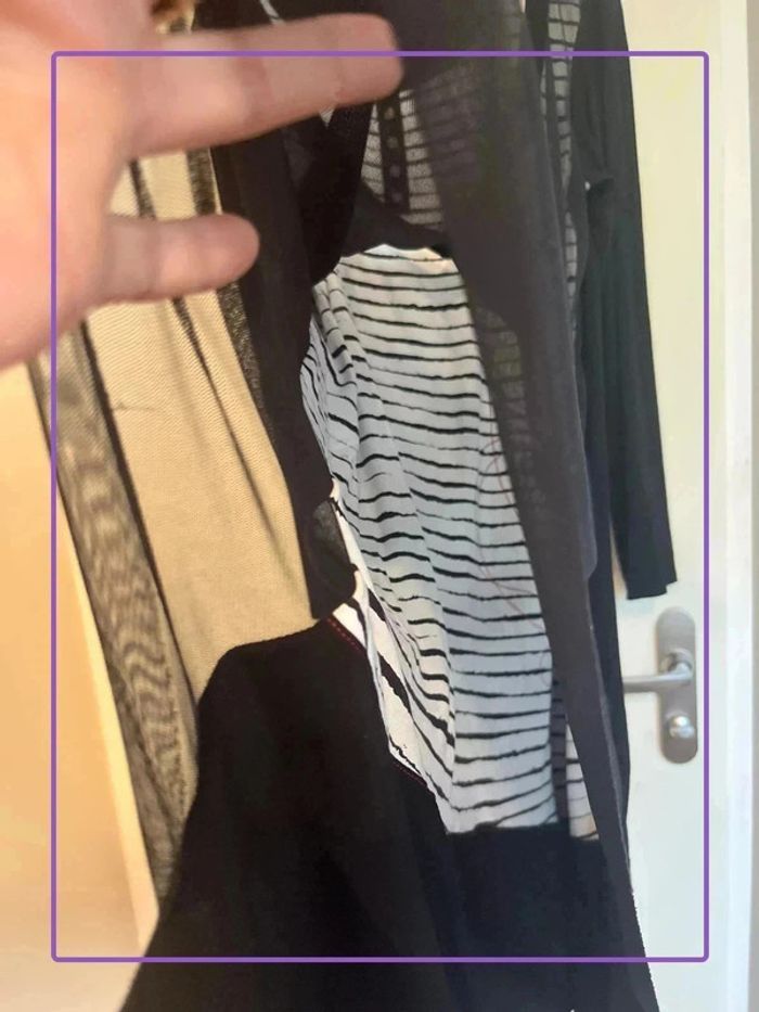 Robe Tunique, taille 42 La mode est à vous La mode est à vous - photo numéro 2