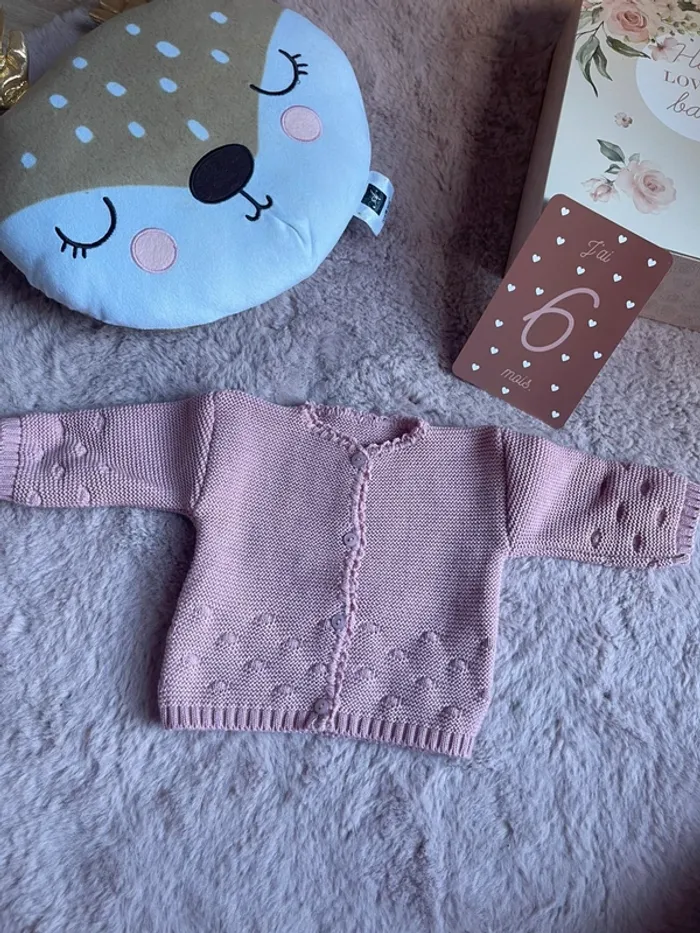 Gilet 6m