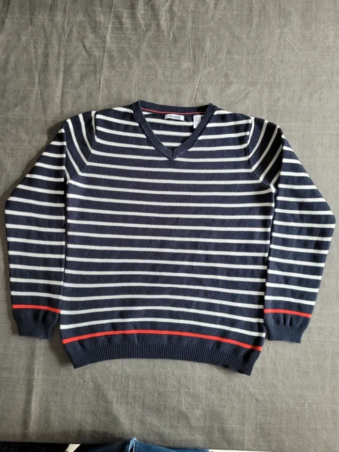 Marinière Okaïdi 12 ans