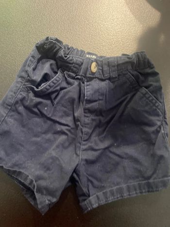 Short 24 mois